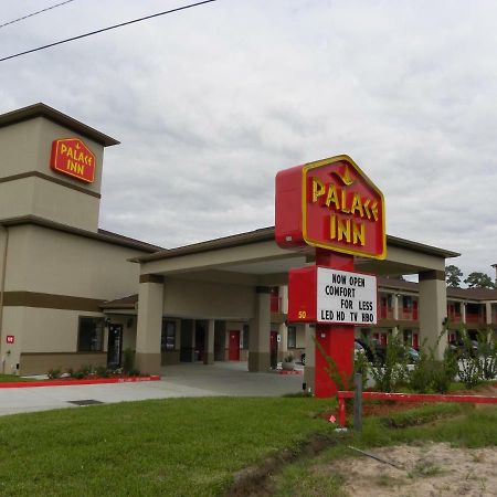 همبل Palace Inn Kingwood المظهر الخارجي الصورة