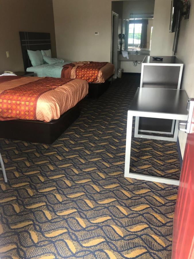 همبل Palace Inn Kingwood المظهر الخارجي الصورة