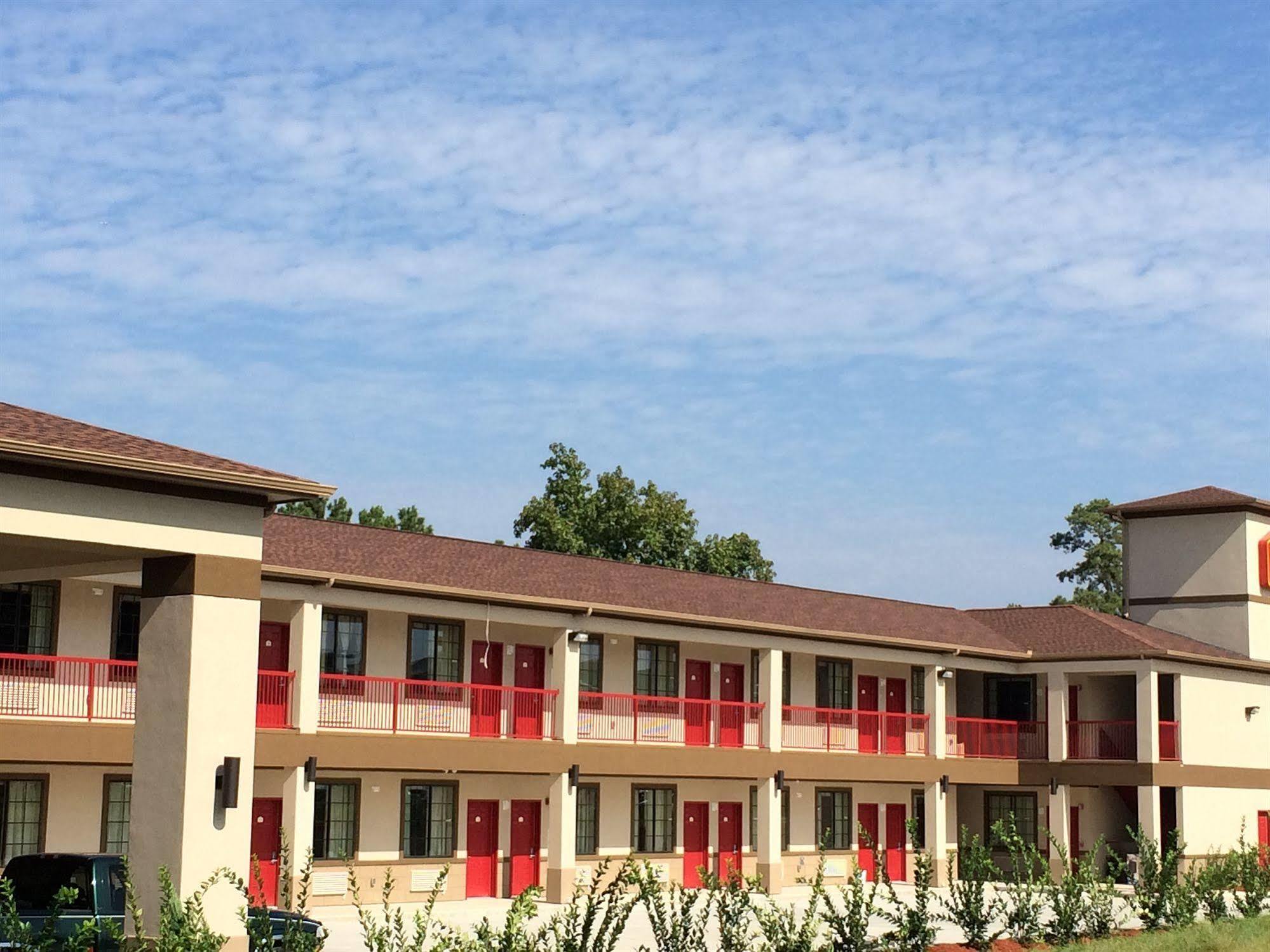 همبل Palace Inn Kingwood المظهر الخارجي الصورة
