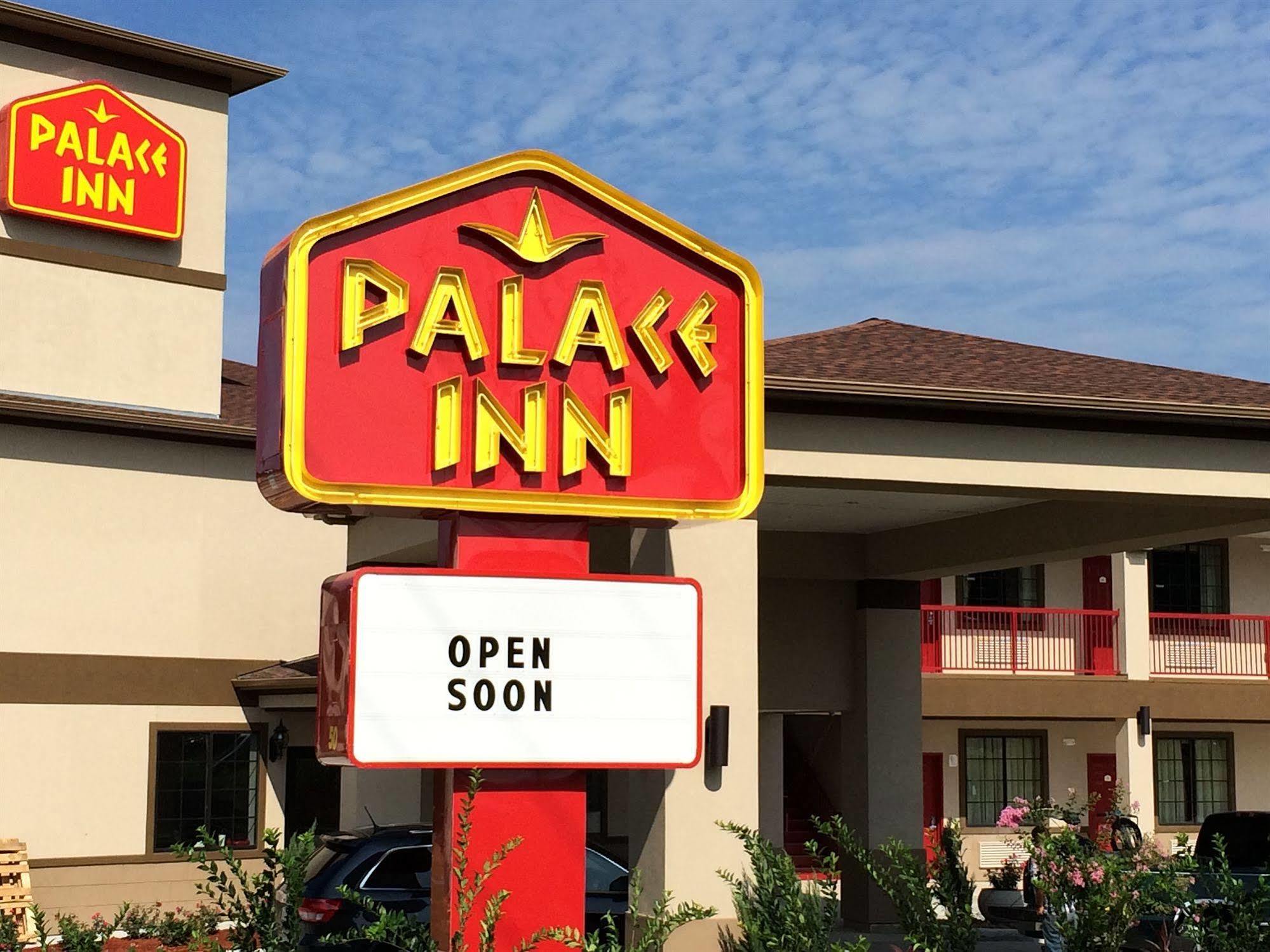 همبل Palace Inn Kingwood المظهر الخارجي الصورة