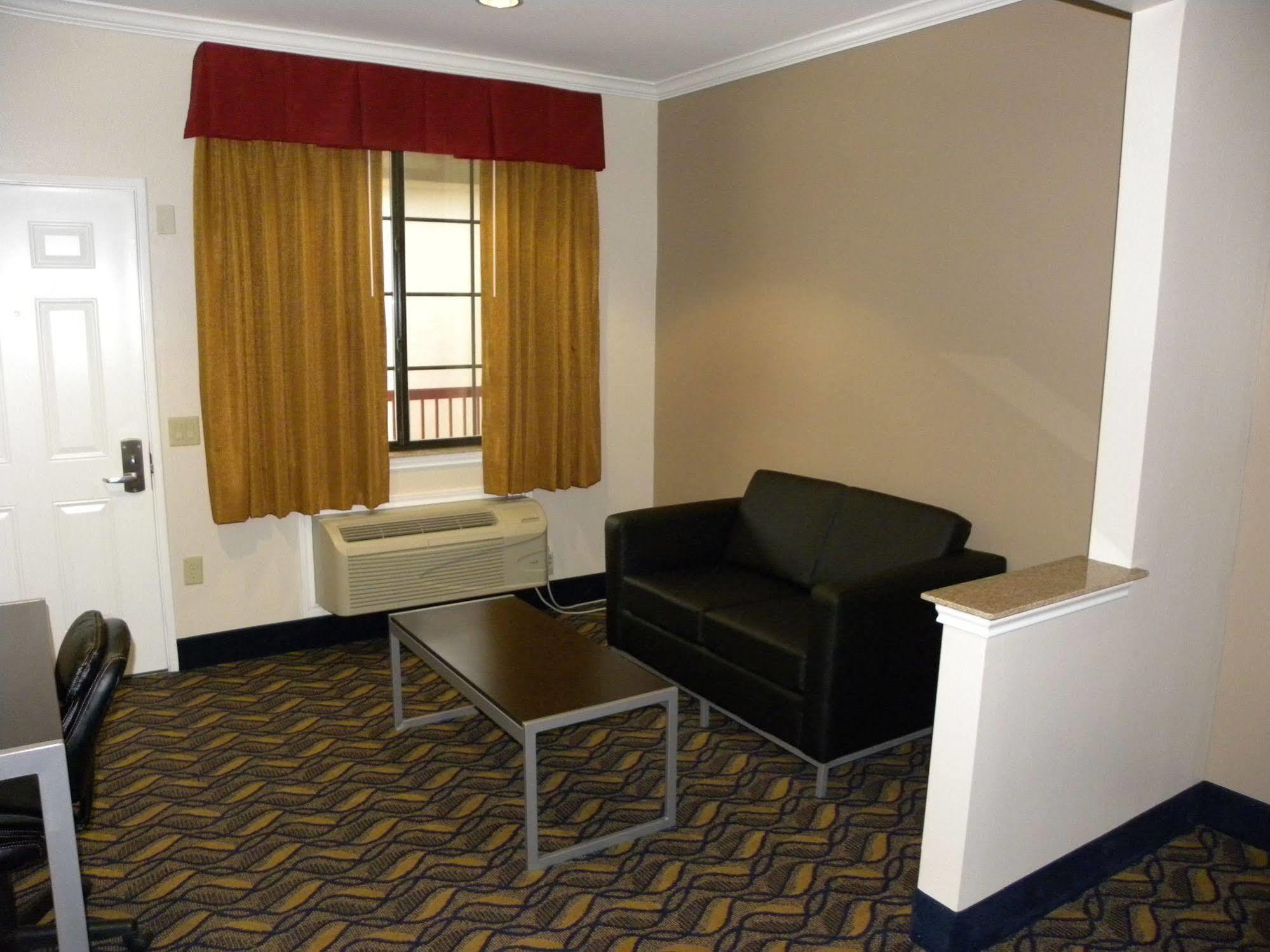 همبل Palace Inn Kingwood المظهر الخارجي الصورة