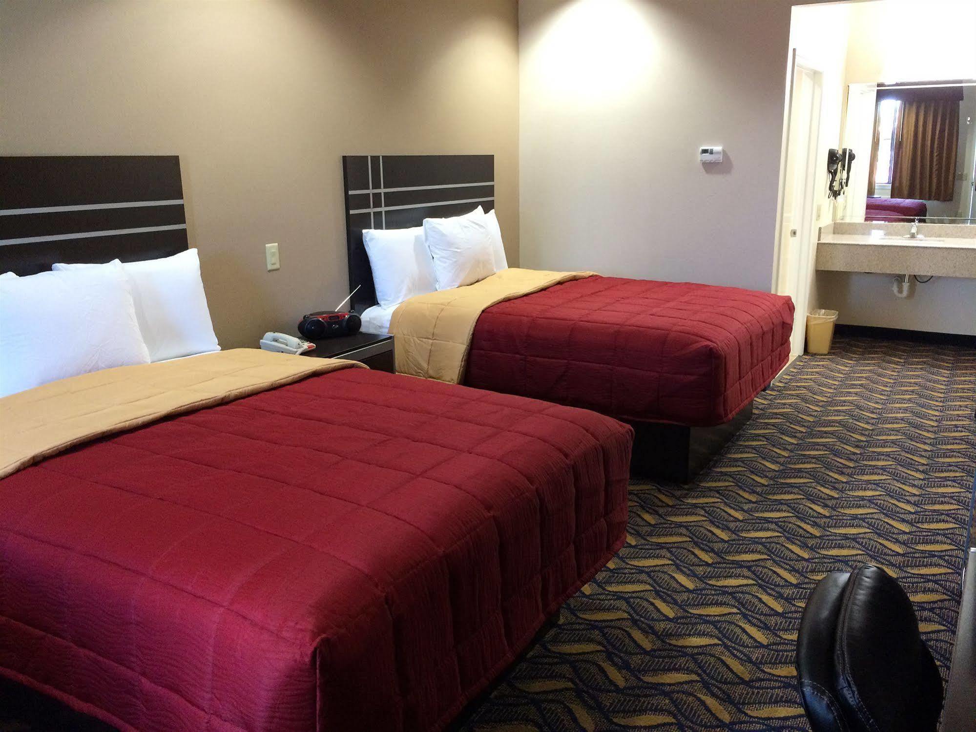 همبل Palace Inn Kingwood المظهر الخارجي الصورة
