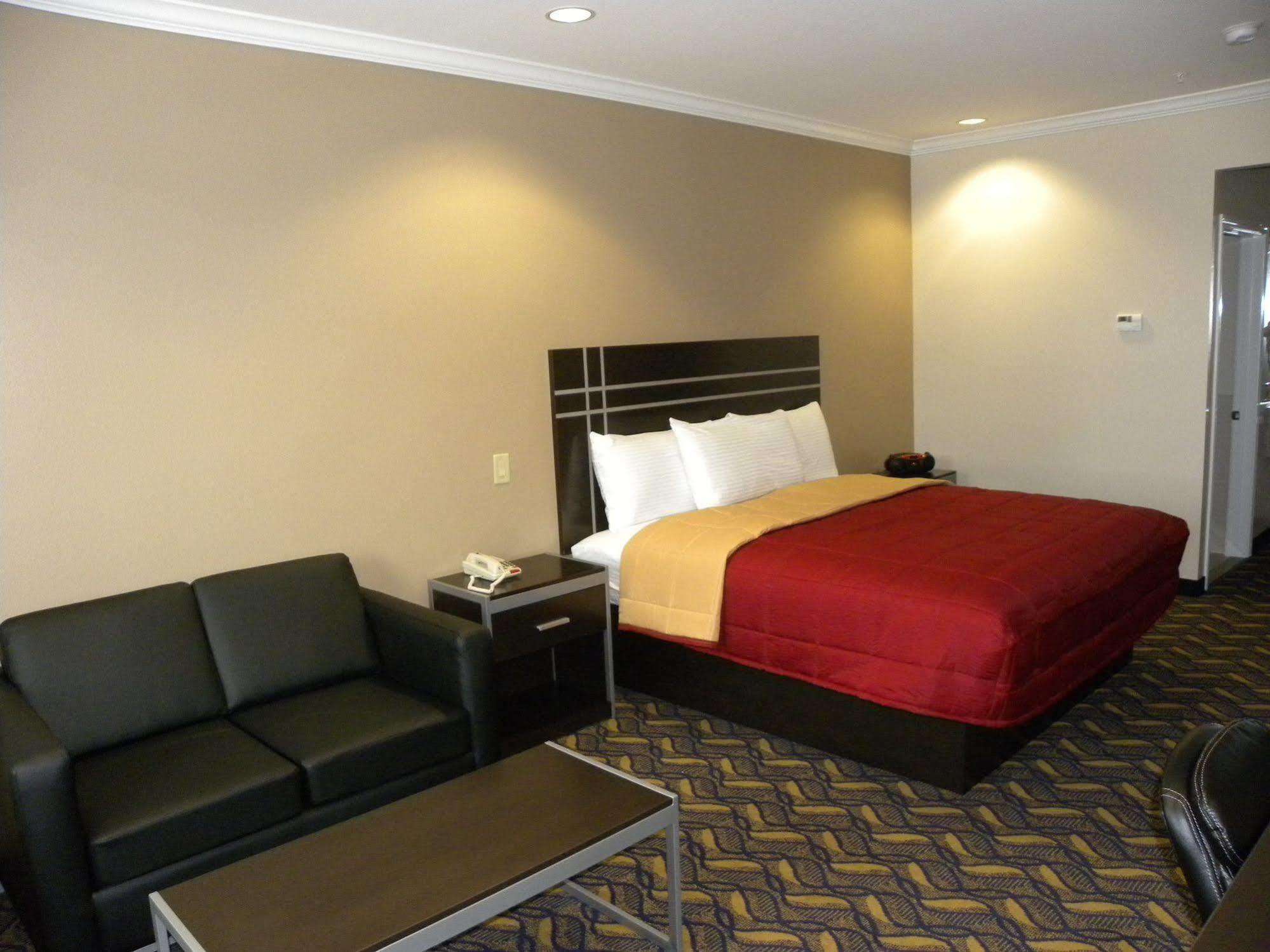 همبل Palace Inn Kingwood المظهر الخارجي الصورة
