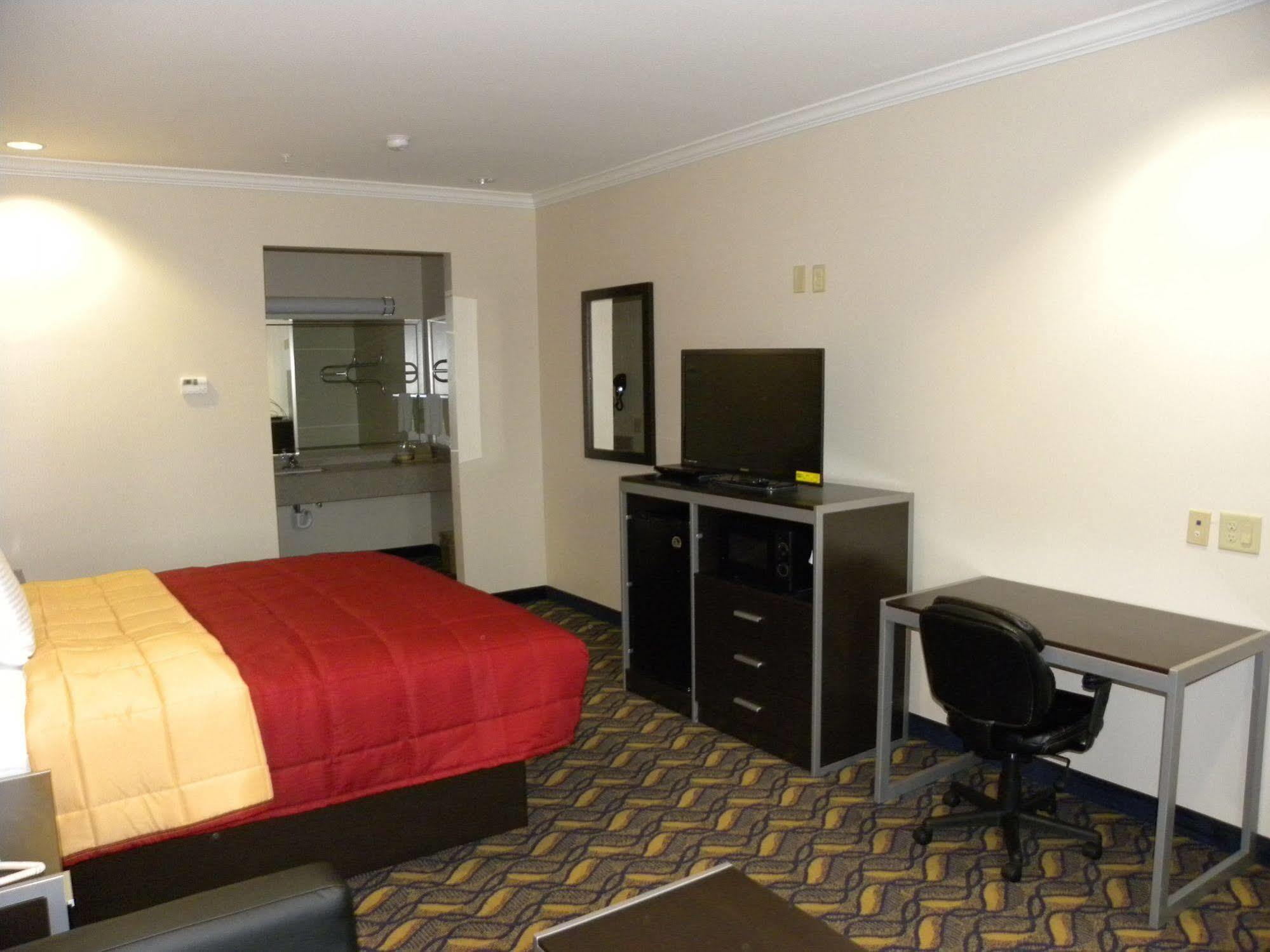 همبل Palace Inn Kingwood المظهر الخارجي الصورة