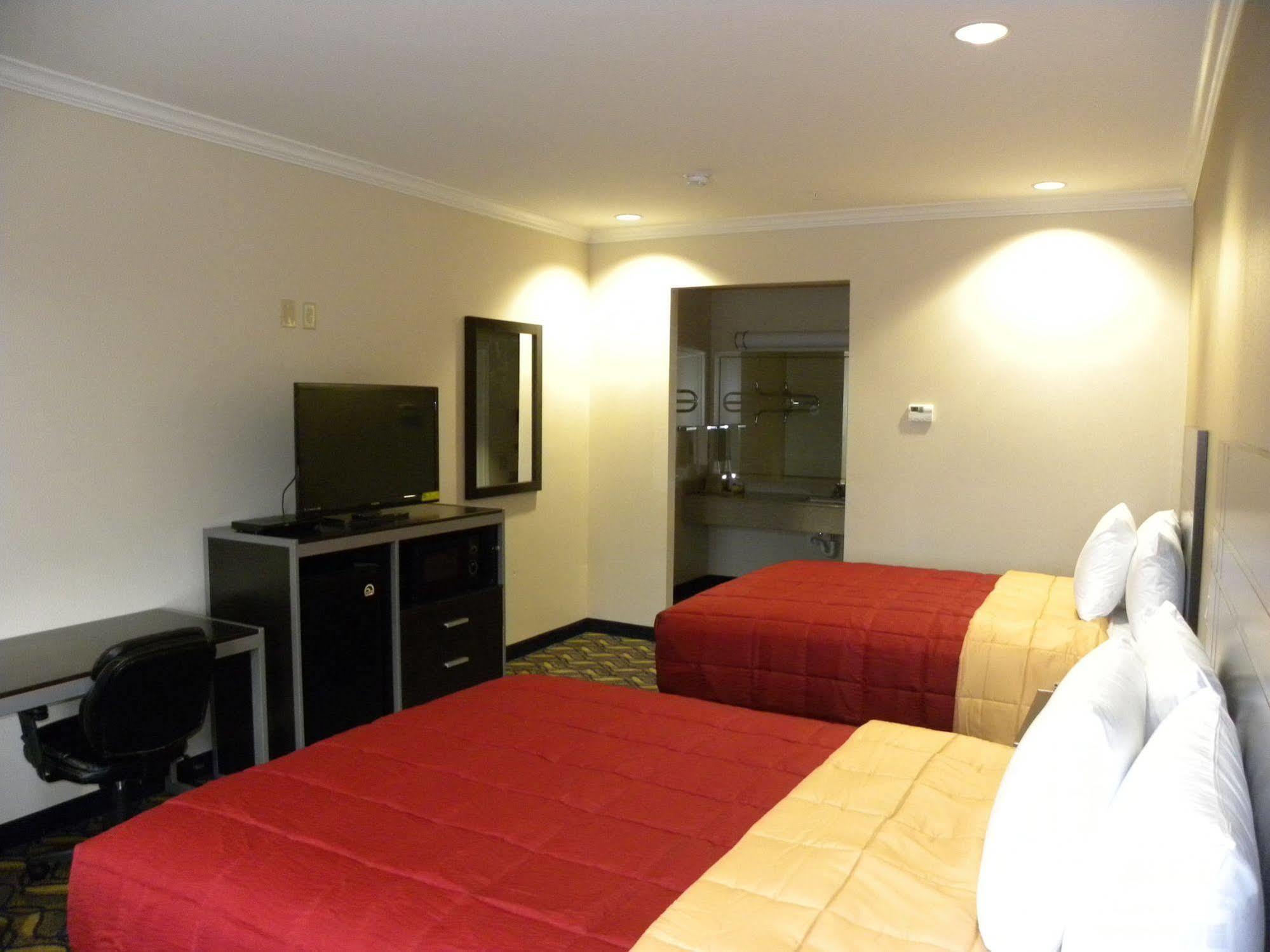 همبل Palace Inn Kingwood المظهر الخارجي الصورة