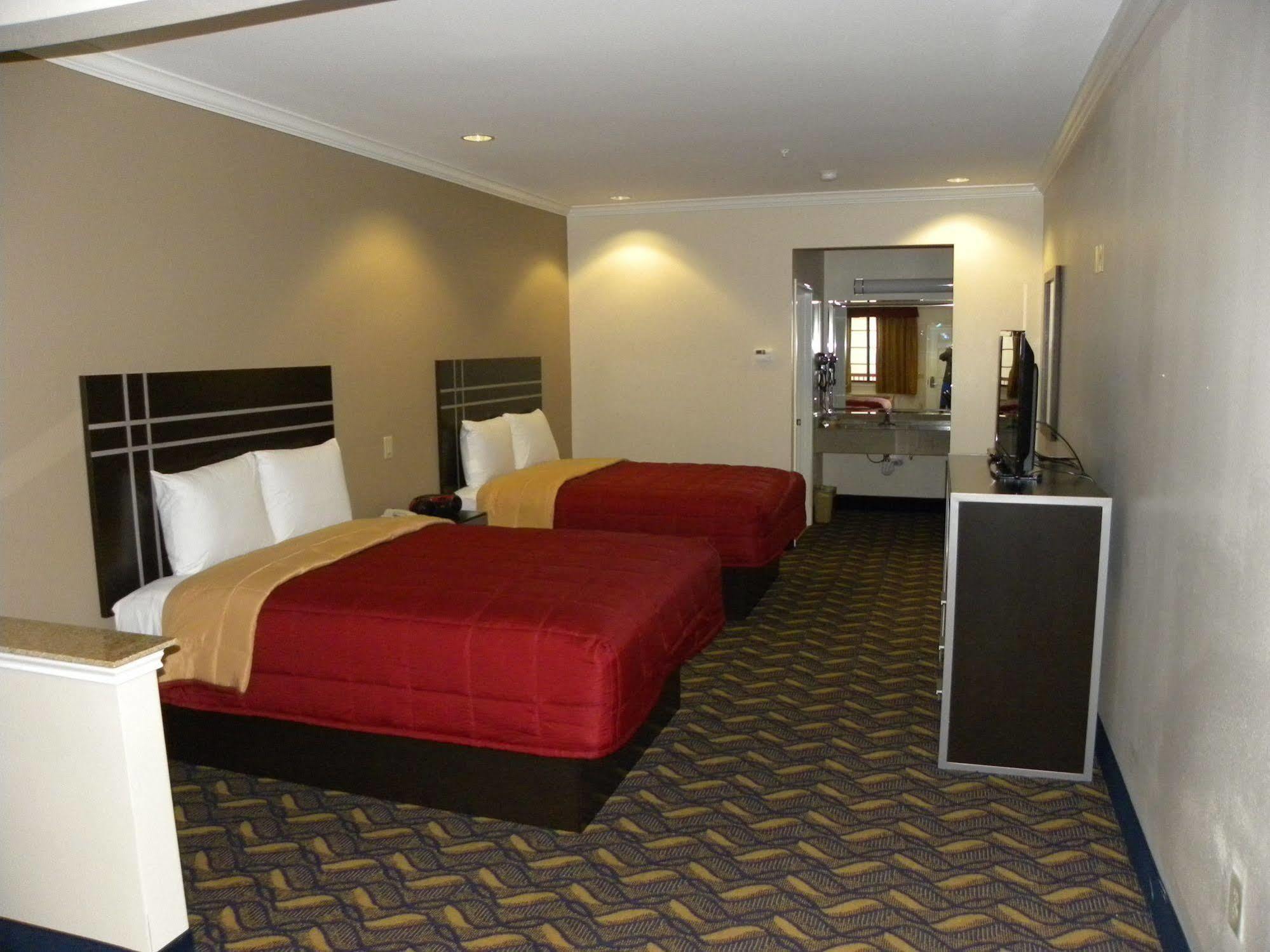 همبل Palace Inn Kingwood المظهر الخارجي الصورة