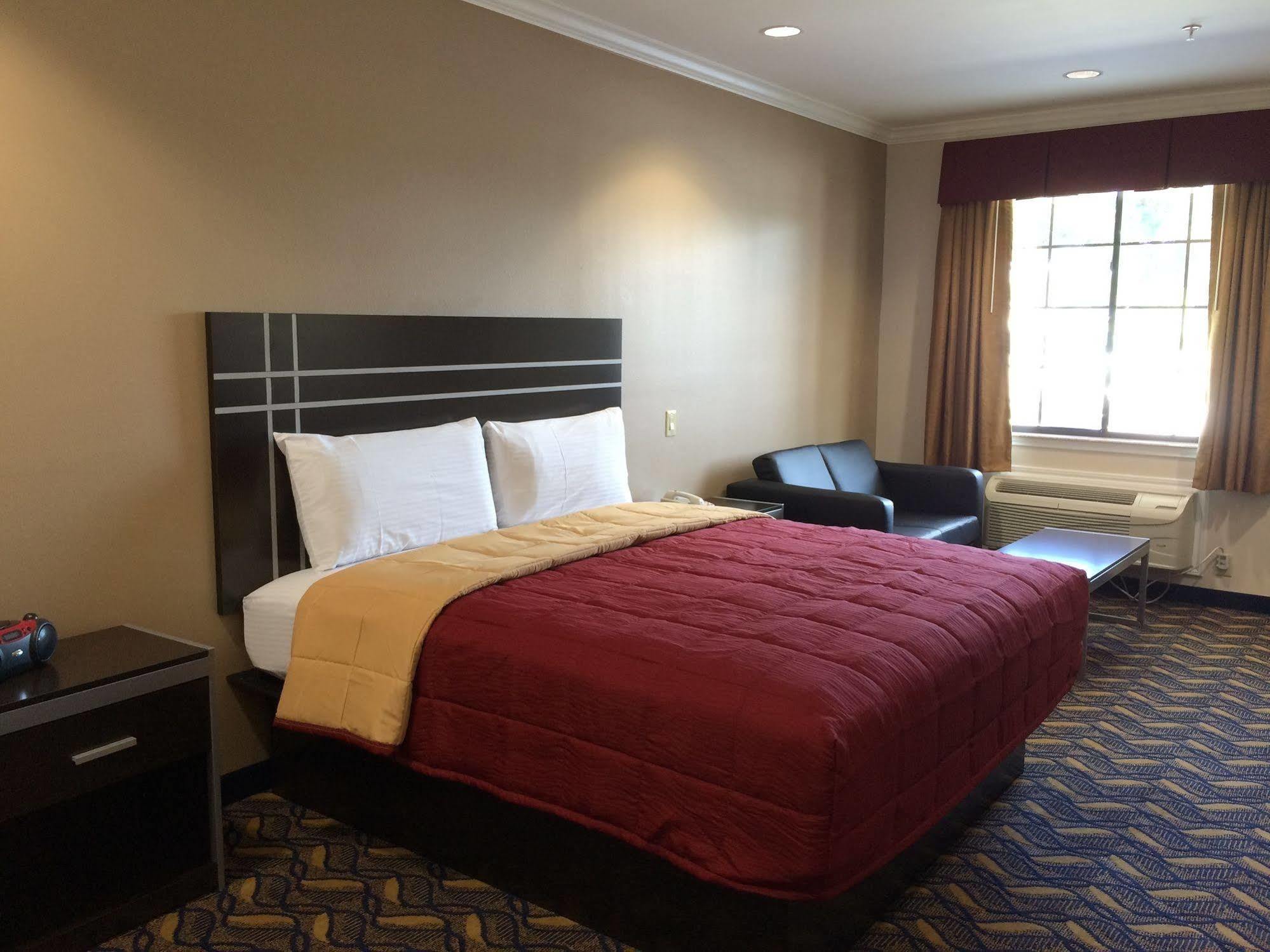 همبل Palace Inn Kingwood المظهر الخارجي الصورة