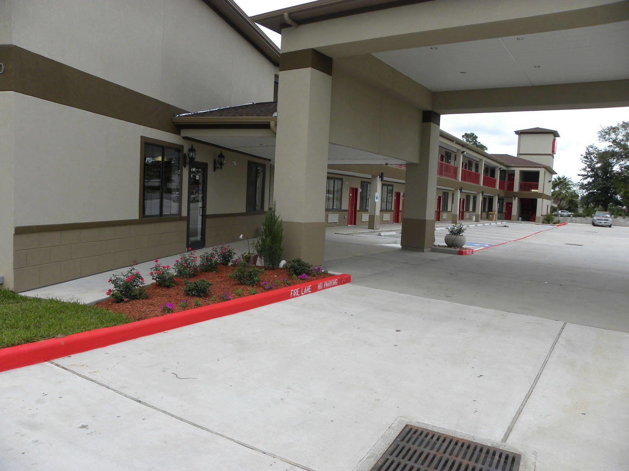 همبل Palace Inn Kingwood المظهر الخارجي الصورة