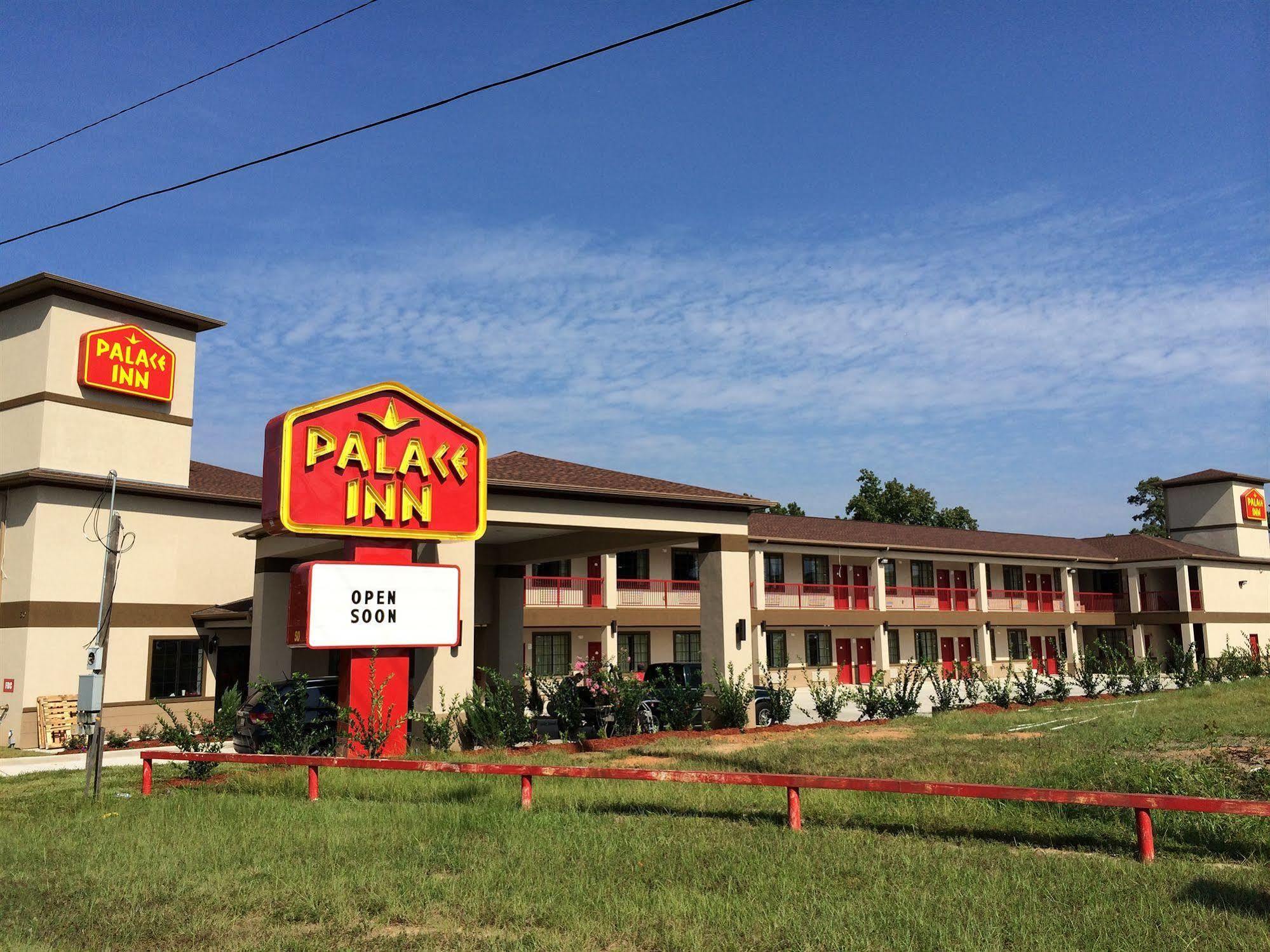 همبل Palace Inn Kingwood المظهر الخارجي الصورة